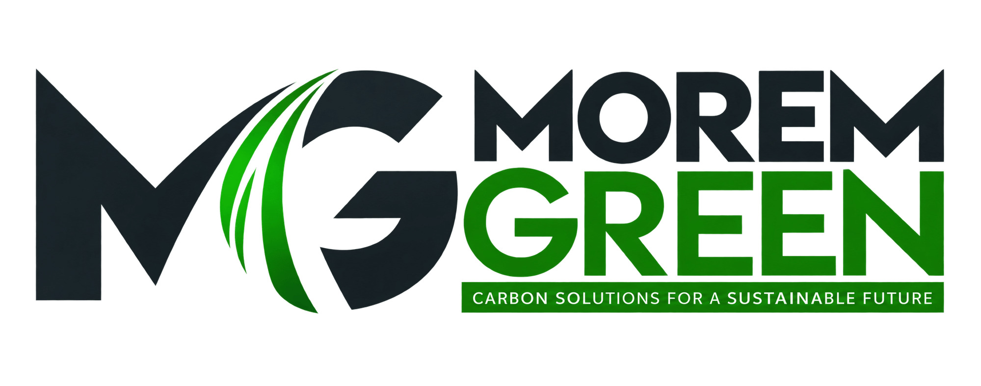 Morem Green logo